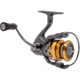 Lew’s Custom Lite 200 SS Spinning Reel, SZ 200 Reel, 10+1 Bearings, 6.2-1 Ratio, Tanso Tech Frame, Shallow Spool, Aluminum Speed Gears, Hybrid Carbon Drag, Reversible Retrieve, Gray, CLSS200