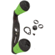 Lews Custom Shop Carbon Handle Standard Round, Chartreuse, CSCHC