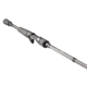 Team Lew’s Elite Series Casting Rod, 6ft 8in, 1-PC, Medium, Fast, TLE68M
