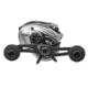 Team Lew’s HyperMag Baitcast Reel, 10+1 Double Shielded Bearings, 7.5-1 Ratio, 1-PC Magnesium Frame, Carbon Fiber Drag, RH Retrieve, Silver, TLH1SHG2