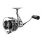 Lew’s HyperMag Spinning Reel, SZ 200, 6.2-1 Ratio, 10+1 Bearings, HMS200