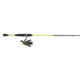Lews Hypersonic 20 Speed Spinning Combo, 6 ft, Medium, Fast, 5.1:1, Ambidextrous, 2 Pieces, HS2060L-2