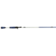 Lew's Inshore Speed Stick Casting Rod, 7 ft 6 in, Medium, Moderate, Croaker Special, 1 Piece, ISS76MC