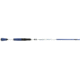 Lew's Inshore Speed Stick Casting Rod, 7 ft 6 in, Medium, Moderate, Croaker Special, 1 Piece, ISS76MC