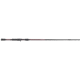 Lew's American Hero Camo Baitcast Reel and Rod Combo, 7ft 1-PC Medium  IM7 Graphite Rod, 5+1 Bearings, 7.5-1 Ratio, 1-PC Graphite Frame, RH Retrieve, Camo/Black, AHC1SH70MCG2