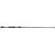 Lew's American Hero Camo Baitcast Reel and Rod Combo, 7ft 1-PC Medium  IM7 Graphite Rod, 5+1 Bearings, 7.5-1 Ratio, 1-PC Graphite Frame, RH Retrieve, Camo/Black, AHC1SH70MCG2