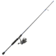 Lews Laser Light Speed Spinning Combo, 7 ft, Ultra Light, Fast, 5.1:1, Ambidextrous, 2 Pieces, LLS10070UL-2