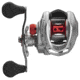 Lew’s Laser MG Baitcast Reel, Super Low Profile, RH Retrieve, 7.5-1 Ratio, 7+1 Bearings, LSG1SHAMG