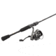 Lew’s Laser SG Spinning Reel and Rod Combo, 6ft, 1-PC Rod, SZ 100 Reel, LSG10A60UL