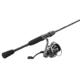 Lew’s Laser SG Spinning Reel and Rod Combo, 6ft, 1-PC Rod, SZ 100 Reel, LSG10A60UL