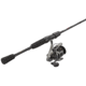 Lew’s Laser SG Spinning Reel and Rod Combo, 6ft, 1-PC Rod, SZ 100 Reel, LSG10A60UL