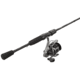 Lew’s Laser SG Spinning Reel and Rod Combo, 6ft, 1-PC Rod, SZ 100 Reel, LSG10A60UL
