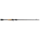 Lew's Laser SG1 Casting Rod, 7ft 4in, 1-PC, Heavy, Moderate-Fast, LSG174HC