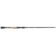 Lew's Laser SG1 Casting Rod, 7ft 4in, 1-PC, Heavy, Moderate-Fast, LSG174HC