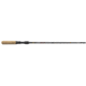Lew's Laser SG1 Casting Rod, 6ft, 1-PC, Pistol Grip, Medium, Fast, LSG160MFPC