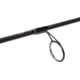 Lew’s Laser Lite Spinning Reel and Rod Combo, 6ft 6in, 2-PC IM6 Rod w/ Ultra-Light  and Fast, SZ 100 Reel, 3+1 Bearings, 5.1-1 Ratio, Metallic Gray/Gold/Black, LLS1066ULG2-2