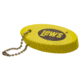 Lew's Floating Key Chain, Yellow Foam, LFKC1