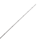 Lew’s LFS Casting Rod, 7ft, 1-PC Rod w/ Medium  and Fast, LFS-X3 Blank, Cork Split-Grip, Fuji Concept O Guides, Full Contact Reel Seat, Blue/Black, LFS70M