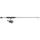 Lews Laser Lite 50 Spinning Combo, 5 ft, Light, Fast, 5.0:1, Ambidextrous, 1 Piece, LLS5050L-1