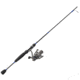Lews Laser Lite 50 Spinning Combo, 5 ft, Light, Fast, 5.0:1, Ambidextrous, 1 Piece, LLS5050L-1