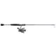 Lews Laser Lite 75 Spinning Combo, 5 ft 6 in, Light, Fast, 5.0:1, Ambidextrous, 1 Piece, LLS7556L-1