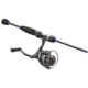 Lews Laser Lite 75 Spinning Combo, 5 ft 6 in, Light, Fast, 5.0:1, Ambidextrous, 1 Piece, LLS7556L-1