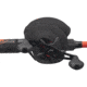 Lew's Speed Reel Cover, Fits Large Spinning Reels, 2mm Neoprene, Hook and Loop Closure, Black, LSCBS2