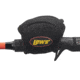 Lew's Speed Reel Cover, Fits Small Spinning Reels, 2mm Neoprene, Hook and Loop Closure, Black, LSCBS1