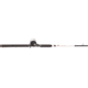Lews Mr. Striper Round Baitcast Combo, Rh, 3Bb - 1 Rb, 4.2-1, With Ml 1 Pc Rod, No Line, 76, MS6070MLCD