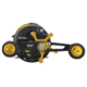 Lew's Speed Cast Casting Reel, 5.3:1, 4+1, Right, SC600