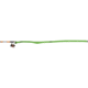 Lew's Speed Stick Spinning Rod, 6ft 3in, 1-PC, Medium, Extra-Fast, LSS63MXFS