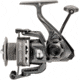 Lew’s Speed Spin Spinning Reel, SZ 100 Reel, 9+1 Bearings, 5.2-1 Ratio, Graphite Frame and Sideplate, Solid Brass Speed Gears, Speed Lube, Multi-Disc Drag, Gray, SS100HSG2