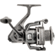 Lew’s Speed Spin Spinning Reel, SZ 100 Reel, 9+1 Bearings, 5.2-1 Ratio, Graphite Frame and Sideplate, Solid Brass Speed Gears, Speed Lube, Multi-Disc Drag, Gray, SS100HSG2
