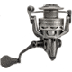 Lew’s Speed Spin Spinning Reel, SZ 100 Reel, 9+1 Bearings, 5.2-1 Ratio, Graphite Frame and Sideplate, Solid Brass Speed Gears, Speed Lube, Multi-Disc Drag, Gray, SS100HSG2