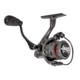 Lew’s Speed Spin CRX Spinning Reel and Rod Combo, 5ft 6in 1-PC Rod, Ultra-Light, Fast, SZ 75 Reel, 9+1 Bearings, 5.2-1 Ratio, Speed Gears, Gray/Black/Red, SSC7556ULS
