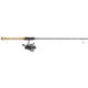 Lews Speed 20 Spinning Combo, 6 ft, Medium Light, Fast, 6.2:1, Ambidextrous, 1 Piece, SS20HS60MLS