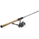 Lews Speed 20 Spinning Combo, 6 ft, Medium Light, Fast, 6.2:1, Ambidextrous, 1 Piece, SS20HS60MLS