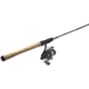 Lews Speed 20 Spinning Combo, 6 ft, Medium Light, Fast, 6.2:1, Ambidextrous, 1 Piece, SS20HS60MLS