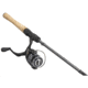 Lews Speed 20 Spinning Combo, 6 ft, Medium Light, Fast, 6.2:1, Ambidextrous, 1 Piece, SS20HS60MLS
