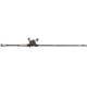 Lews Speed Spool LFS Baitcast Combo, 7 ft, Medium Heavy, Fast, 7.5:1, Left, 1 Piece, SS1SHLA70MH