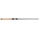 Lew's Laser SG Spinning Reel and Rod Combo, 5ft 6in, 1-PC Rod, SZ 100 Reel, LSG10A56UL