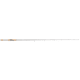 Lew’s Speed Stick Spinning Rod, 6ft 6in, 3-PC IM8 Graphite Rod w/ Medium-Light  and Fast, Cork Split-Grip, Fuji Concept O Guides, Hard-Sided Travel Case, Black/Green, LSST66ML-3