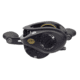 Lew's LFS Casting Rod, 7ft 1in, 1-PC Rod w/ Heavy  and Fast, LFS-X3 Blank, Cork Split-Grip, Fuji Concept O Guides, Full Contact Reel Seat, Blue/Black, LFS71H