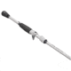 Lew's TP1X Speed Stick Casting Rod, 7 ft 3 in, Medium Heavy, Moderate, Perfect Crankback, 1 Piece, TP1X73MH-CB