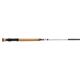 Lews Wally Marshall Pro Spin Rod, IM8 Premium Cork, Medium-Light, Flultra-Lightl Length Grip, 11, WMPSR11ML-RS