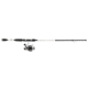 Lew's American Hero WE GO Spinning Reel/Rod Combo, 5-Ft 6-In 2-PC, Rod, SZ 100 Reel, WG1056M-2