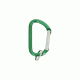 Liberty Mountain 80mm Two Pin D Key Biner 3208A