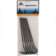 Liberty Mountain Alum Hooked Tent Peg 7'' 6pk 2718  ASSORTED