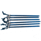 Liberty Mountain Alum I Head Tent Peg 9'' 6pk 2719 ASSORTED