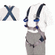 Liberty Mountain Lm Full Body Harness M/l SB100